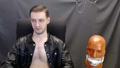 Sir Damien online show from February 25, 2:47 am