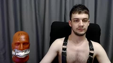 Sir Damien online show from November 30, 3:13 am