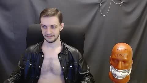 Sir Damien online show from March 2, 8:29 pm