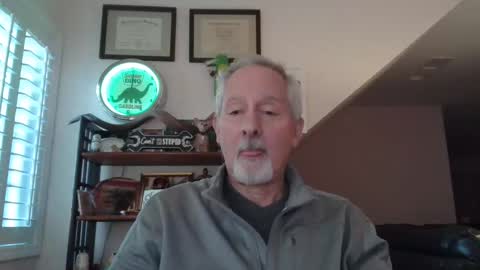 Don Roberto online show from December 8, 12:52 pm