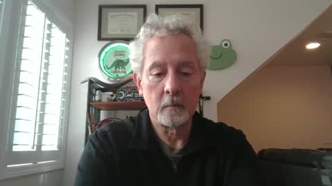 Don Roberto online show from March 7, 12:49 pm