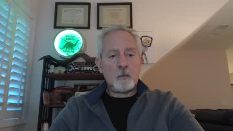 Don Roberto online show from December 8, 9:41 pm