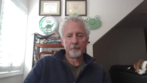 Don Roberto online show from March 26, 2:11 pm