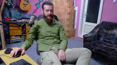 I am The Fourth and only Sir. Pelo online show from February 24, 2:53 pm