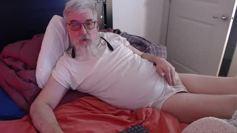 sir beer can the friendly hermit online show from December 17, 8:43 am