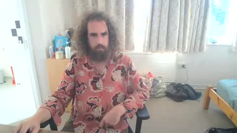 sirspammer online show from August 6, 6:17 pm