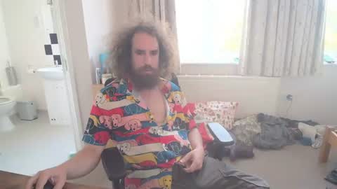 sirspammer online show from July 19, 2:30 pm