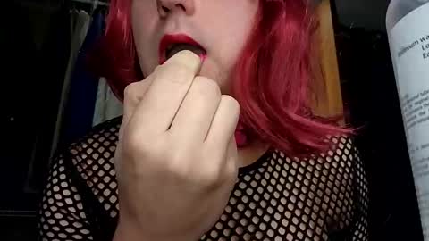 sissycandy1990 online show from October 31, 12:05 pm