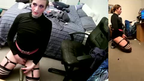 SissyCDMish online show from September 21, 4:33 pm