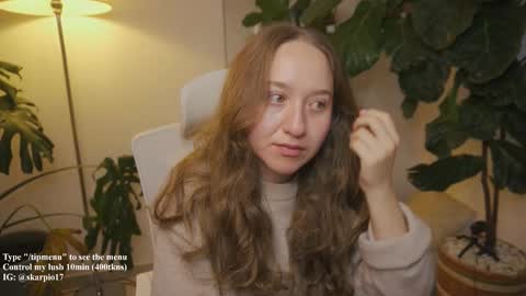 Im Scarlett  ONLINE  5pm-10pm NYC time  online show from December 16, 11:05 am