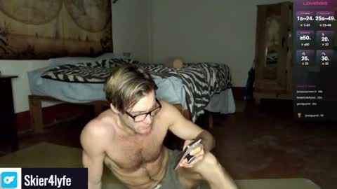 Seth the Skier   online show from January 2, 3:48 am