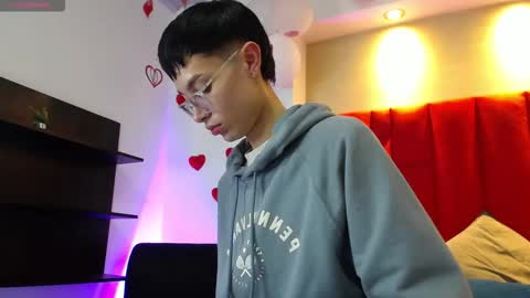 David online show from February 27, 9:07 pm