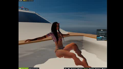 Snapshot of skinny_sexy666 chatting on October 17, 11:58 am skinny_sexy666 online show from October 17, 11:58 am