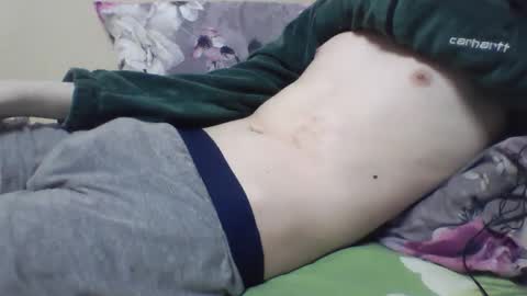 skinnycuteb0y online show from January 6, 11:42 pm