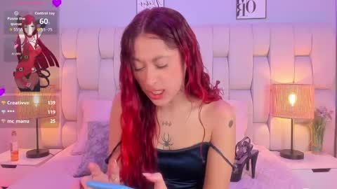 Foxy online show from May 15, 10:50 pm
