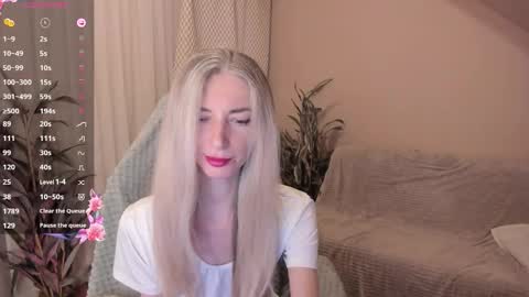 Skinnyladyy online show from February 11, 2:37 am