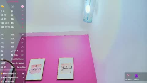 Karla  online show from February 25, 9:20 am