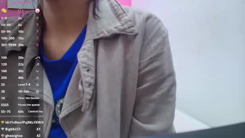 Karla  online show from February 26, 3:03 am