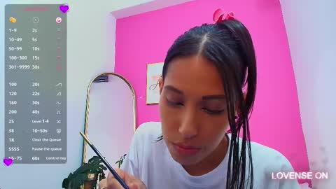 Karla  online show from March 6, 9:25 am