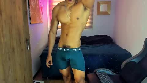 Liam Vokov online show from February 15, 1:05 pm