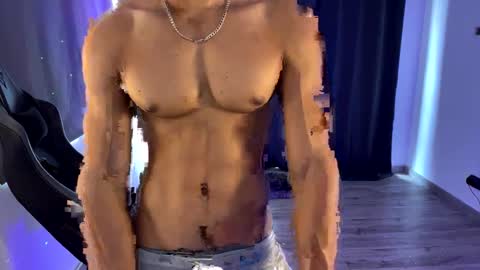 Liam Vokov online show from March 4, 2:32 pm