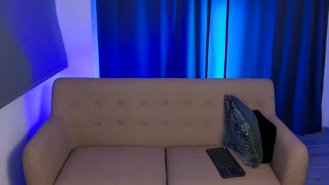 Liam Vokov online show from October 1, 2:21 am