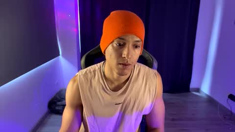 Liam Vokov online show from February 19, 1:06 pm