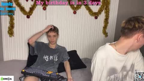 sky_hunter online show from December 14, 7:09 pm