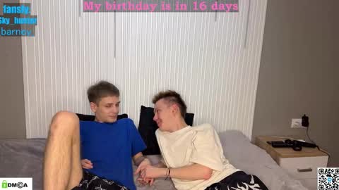 sky_hunter online show from December 5, 10:07 pm