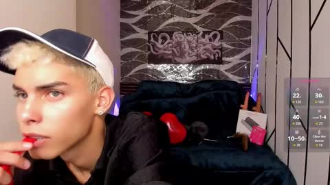 Daniel online show from February 14, 3:42 am