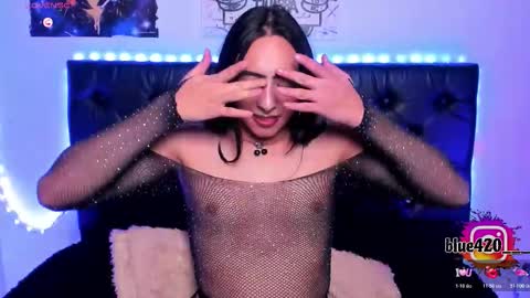 blue online show from March 6, 2:54 am