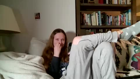 Sky Winters online show from January 14, 8:50 pm