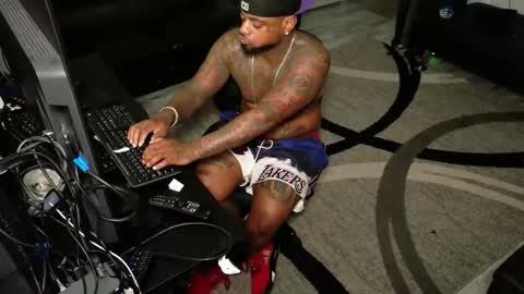 nasty twitter KASHCARTERATL online show from April 29, 9:52 pm