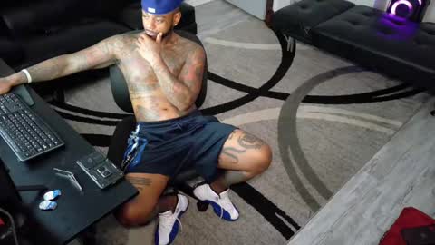 nasty twitter KASHCARTERATL online show from September 21, 9:52 pm