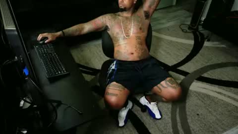 nasty twitter KASHCARTERATL online show from June 12, 2:49 pm