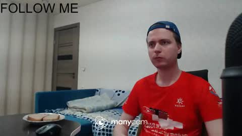 Slava GAY. PVT OPEN. online show from December 8, 4:07 pm