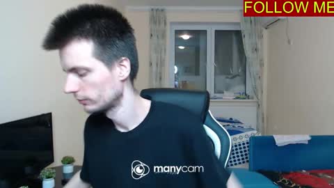 Slava GAY. PVT OPEN. online show from January 5, 5:49 pm