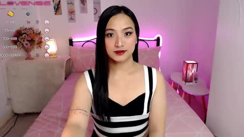 Queen Cyrine online show from January 21, 3:04 am