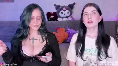 Hi We are Iva and Angela Nice to meet u 3 online show from July 10, 3:06 pm