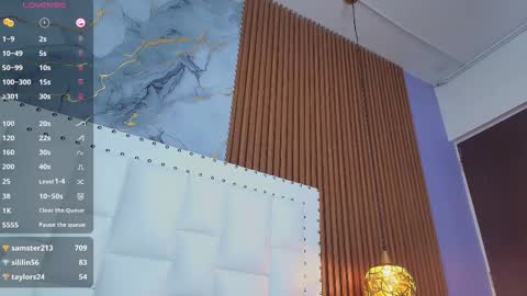 CAMILA  online show from February 26, 9:01 am