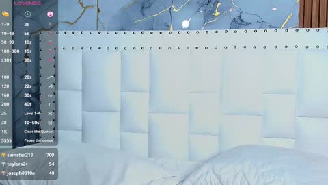 CAMILA  online show from February 26, 5:57 am