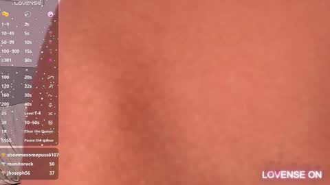 CAMILA  online show from January 5, 4:59 pm