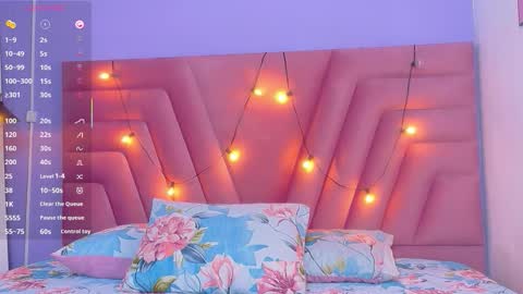 CAMILA  online show from February 5, 2:48 am