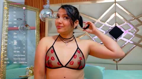 MARCELA online show from March 11, 12:52 pm