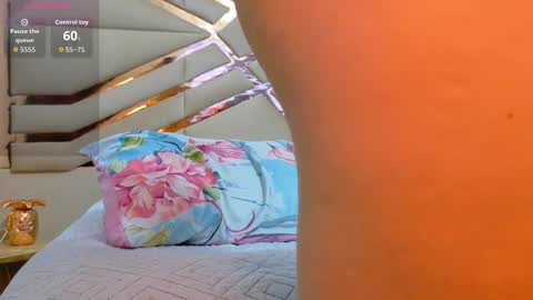 MARCELA online show from March 12, 12:53 pm