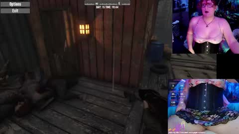 Faye online show from February 27, 6:13 am