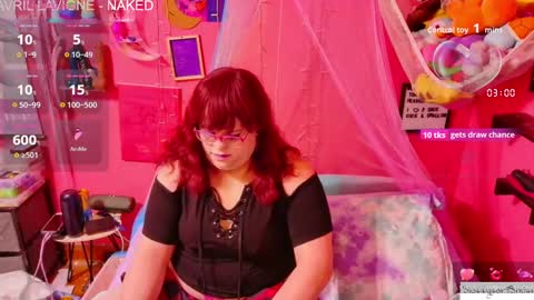 Tori Smith online show from November 3, 4:57 am