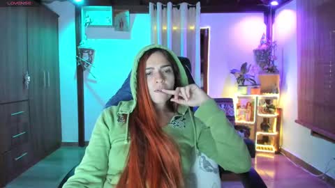 SmilingSalor online show from February 3, 1:19 am