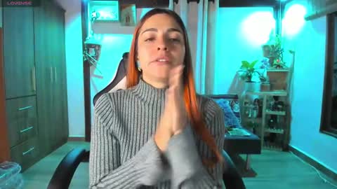 SmilingSalor online show from February 23, 1:13 am