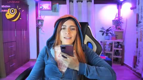 SmilingSalor online show from March 7, 1:09 am